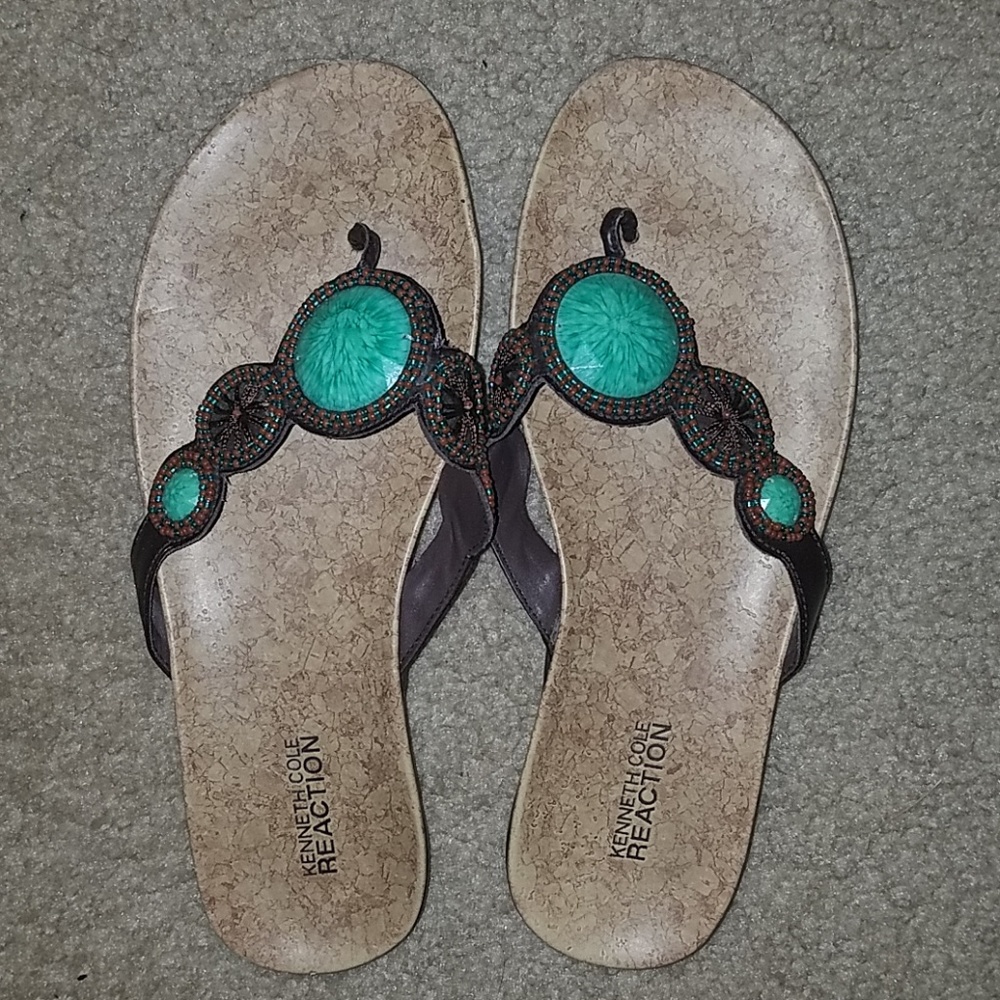 Kenneth Cole sandles